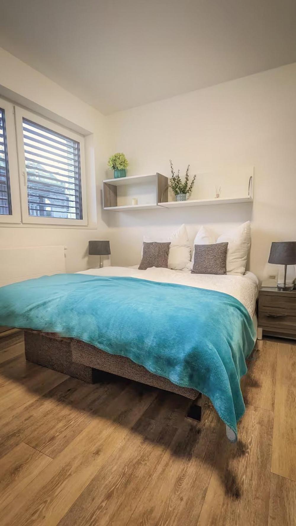 Stilvolles Apartment Mit Parkplatz, Barrierefrei Reinheim المظهر الخارجي الصورة